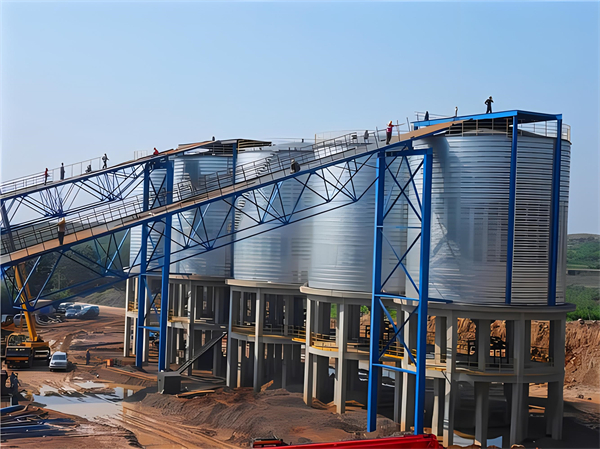 肥乡螺旋钢板仓