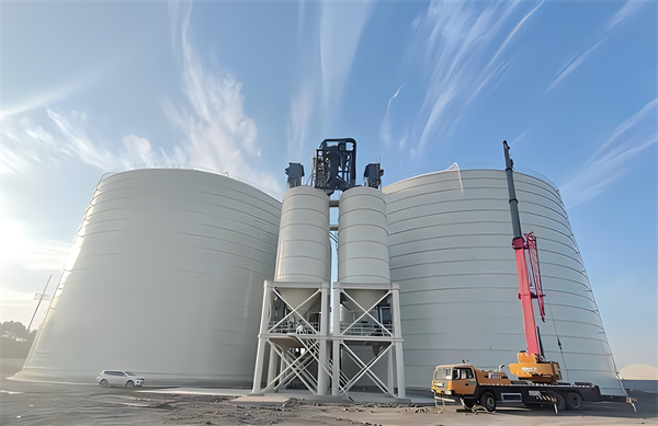 肥乡大型钢板库