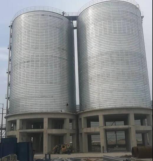 肥乡镀锌卷板仓